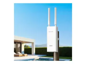 Mercusys MB118-4G 300 Mbps Wireless 4G LTE Outdoor/Indoor Router | Mercusys