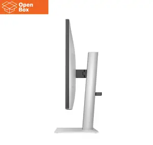 HP 727pq Series 7 Pro QHD Monitor - 27" 2560x1440 QHD 400-nit 120Hz AG, IPS Black HDR 400, USB-C(15W)/HDMI/DisplayPort Daisy-Chain, 3x USB-A, height adjustable/tilt/swivel/pivot, 3 years (replaces Z27q G3)