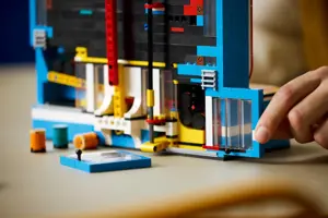 LEGO SUPER MARIO 72051 Donkey Kong Arcade