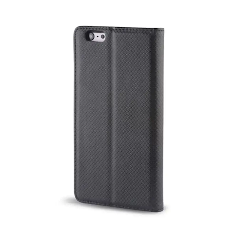 Išmanusis magnetinis dėklas skirtas Xiaomi Redmi 12 4G black