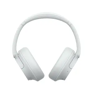 "Sony" WH-CH720, laidinis ir belaidis, skambučiai / muzika, 7 - 20000 Hz, 192 g, ausinės, baltos spalvos