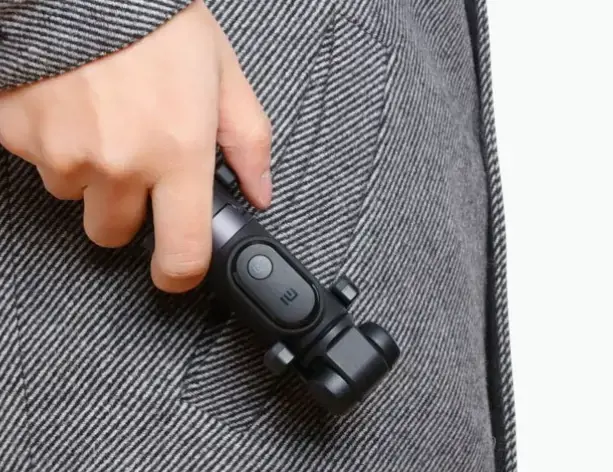 XIAOMI Mi Selfie Stick Tripod Black BAL