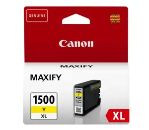 9195B001 (PGI-1500XLY), Originali kasetė (Canon)