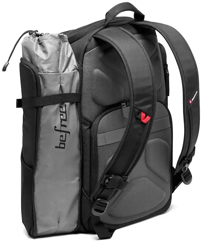 "Manfrotto" kuprinė "Advanced Befree III" (MB MA3-BP-BF)