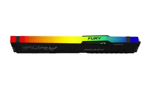 KINGSTON 32GB 6000MT/s DDR5 CL36 DIMM FURY Beast RGB EXPO