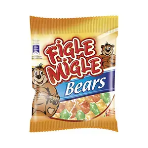 Guminukai FIGLE MIGLE Bears, 80 g