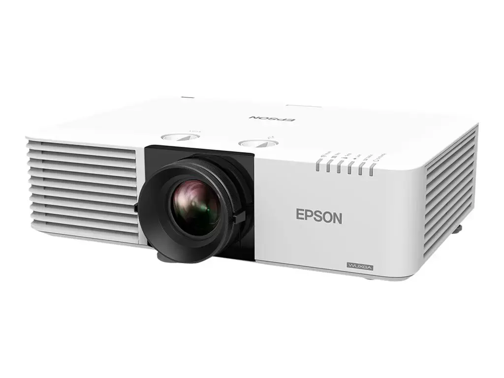 "Epson EB-L530U", 5200 ANSI liumenų, 3LCD, WUXGA (1920x1200), 2500000:1, 16:10, 1270-1700 mm (50-500")