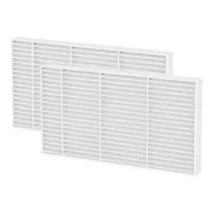 Dust tank filter for MOVA E10, E20, E20 Plus, E20 Pro Plus, E20 Pro vacuum cleaner [2 pieces].