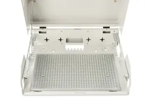 Digitus Wall Mounting Cabinet | DN-19 04U-PB | Light Grey