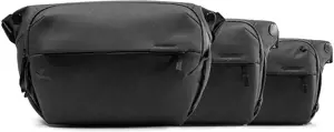 "Peak Design Everyday Sling V2 10L", juoda