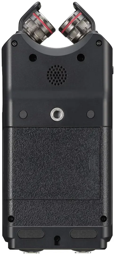 Tascam DR-40XP - portable four-track digital recorder with a USB audio interface