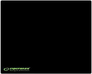 "Esperanza Classic EGP101K" žaidimų pelės kilimėlis (250 mm x 200 mm)