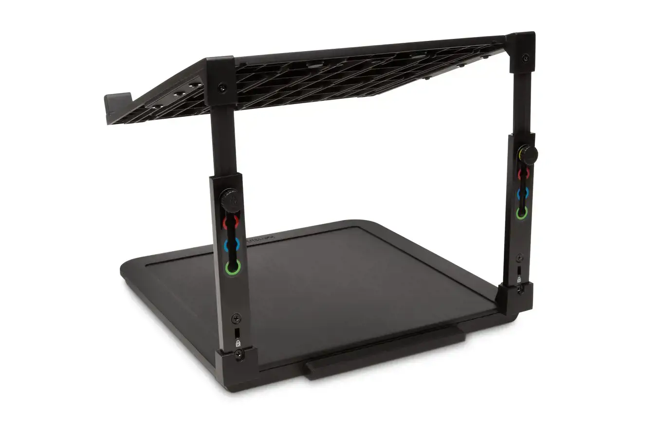 "Kensington SmartFit® Laptop Riser", nešiojamojo kompiuterio stovas, juodas, 39,6 cm (15,6"), 3,5 kg, 256 mm, 248 mm