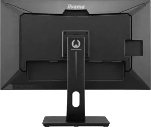 Monitorius iiyama G-MASTER GB3271QSU-B1, 80 cm (31.5"), 2560 x 1440 pixels, Wide Quad HD, LED, 1 ms, Black