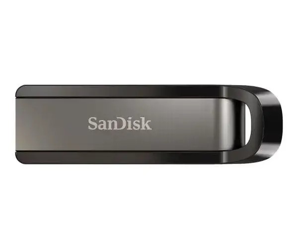SANDISK 128 GB "Extreme Go" USB 3.2 Gen 1 atmintinė
