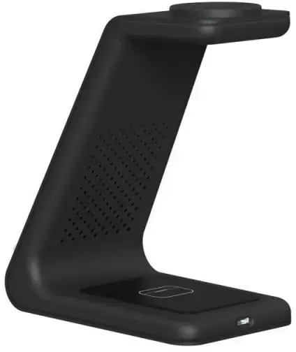 Tech-Protect wireless charger A36 3in1 QI15W, black