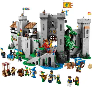 LEGO ICONS 10305 Lion Knights' Castle