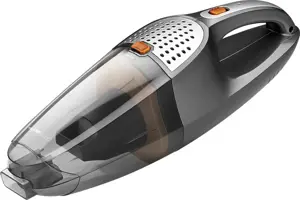 "Clatronic AKS 832" juodas, nerūdijantis plienas, skaidrus be maišelio