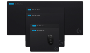"LOGITECH G840 XL" medžiaginis žaidimų pelės kilimėlis - N/A - EWR2