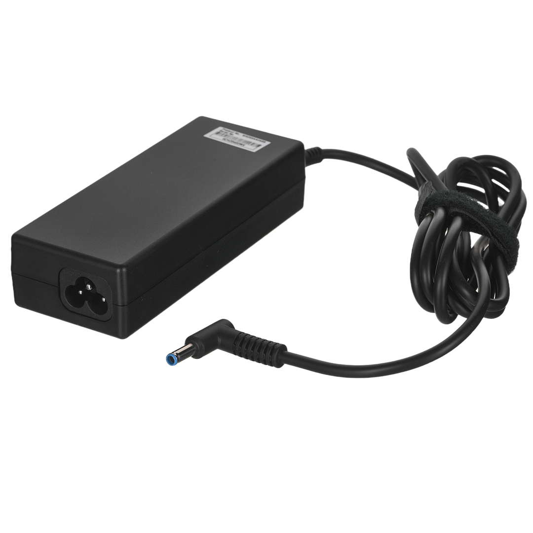 HP 90W Smart Power kintamosios srovės adapteris, nešiojamojo kompiuterio, vidinis, 100-240 V, 50/60 Hz, 90 W, namų