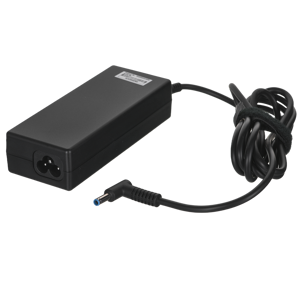HP 90W Smart Power kintamosios srovės adapteris, nešiojamojo kompiuterio, vidinis, 100-240 V, 50/60 Hz, 90 W, namų