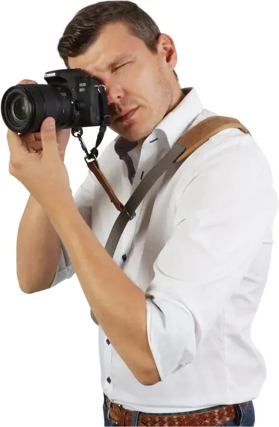 BIG Kalahario fotoaparato dirželis Makoba (440891)