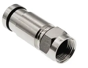 Alantec Compression F-connector RG6