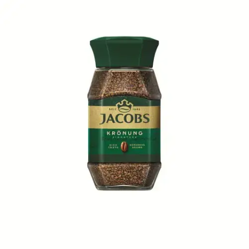 Tirpi kava JACOBS KRÖNUNG, 100 g