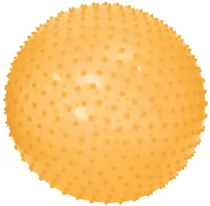 LUDI mankštos kamuolys, 45 cm