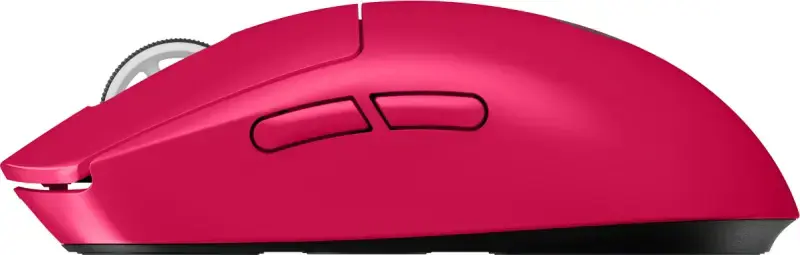 LOGITECH G PRO X SUPERLIGHT 2 LIGHTSPEED Gaming Mouse - MAGENTA
