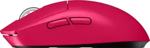 LOGITECH G PRO X SUPERLIGHT 2 LIGHTSPEED Gaming Mouse - MAGENTA