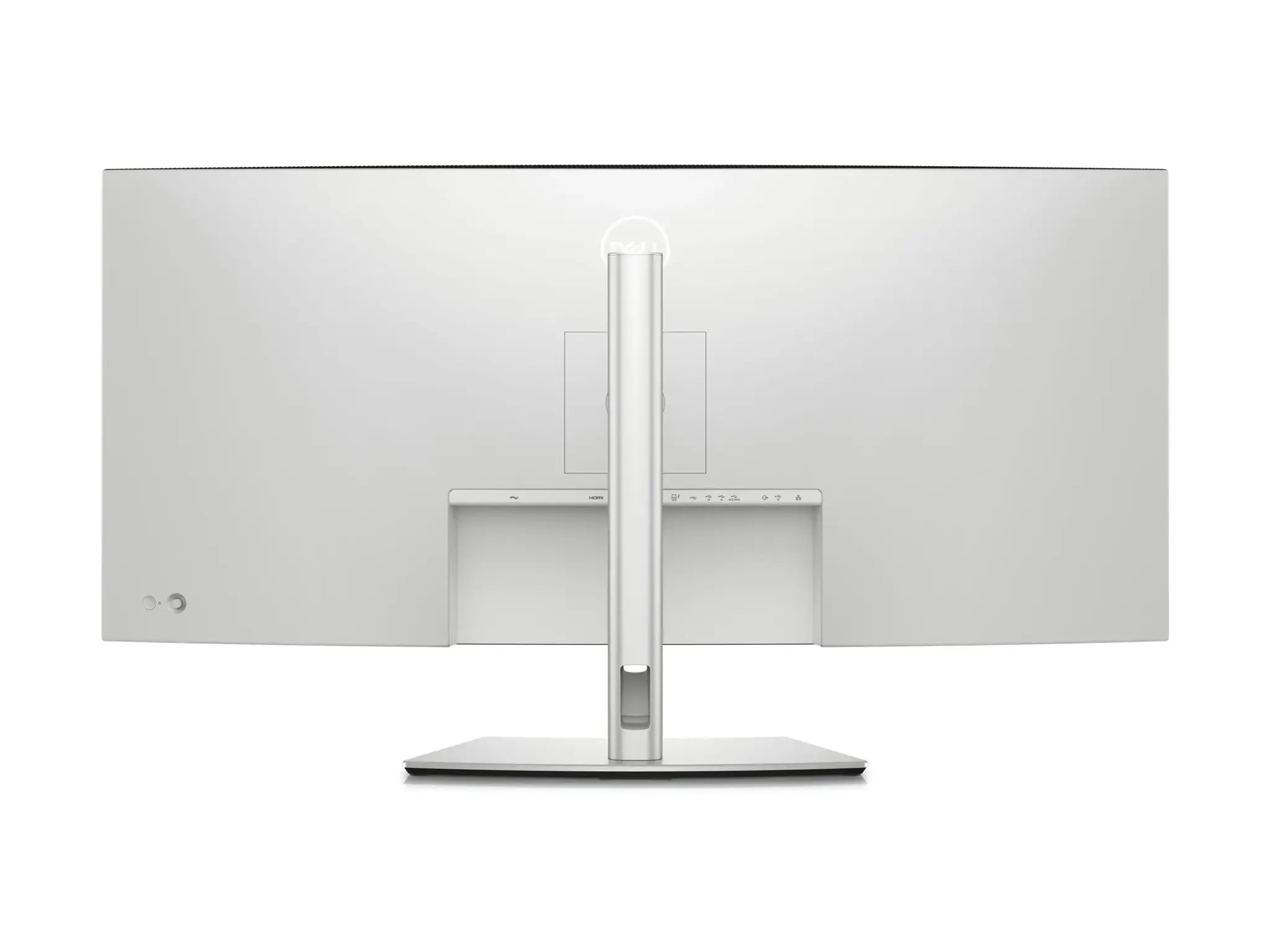 DELL UltraSharp U4025QW, 101.6 cm (40"), 5120 x 2160 pixels, 5K Ultra HD, LCD, 8 ms, Silver
