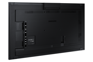 "Samsung QM43B-T", plokščias skaitmeninių reklaminių skydelių skydelis, 109,2 cm (43"), VA, 3840 x 2160 taškų, "Wi-Fi", 24/7