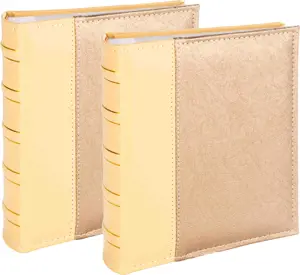 Albumas B 10x15/200M Abstraktus, auksinis 2vnt.