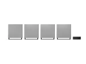 Home Audio System | HT-A9M2 Bravia Theatre Quad | 504 W | Bluetooth | Gray | Wireless connection