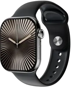 Platinet smartwatch PSMART PRO mini PSMART10B, black (46206)