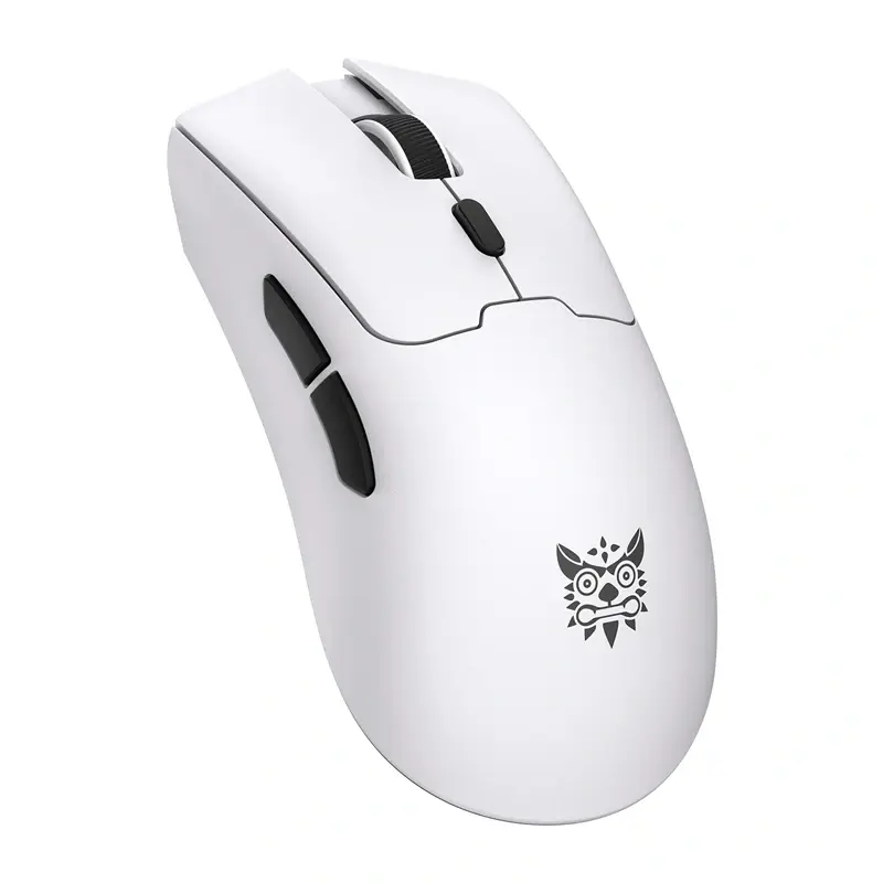 ONIKUMA DM01 Wireless Mouse (White)
