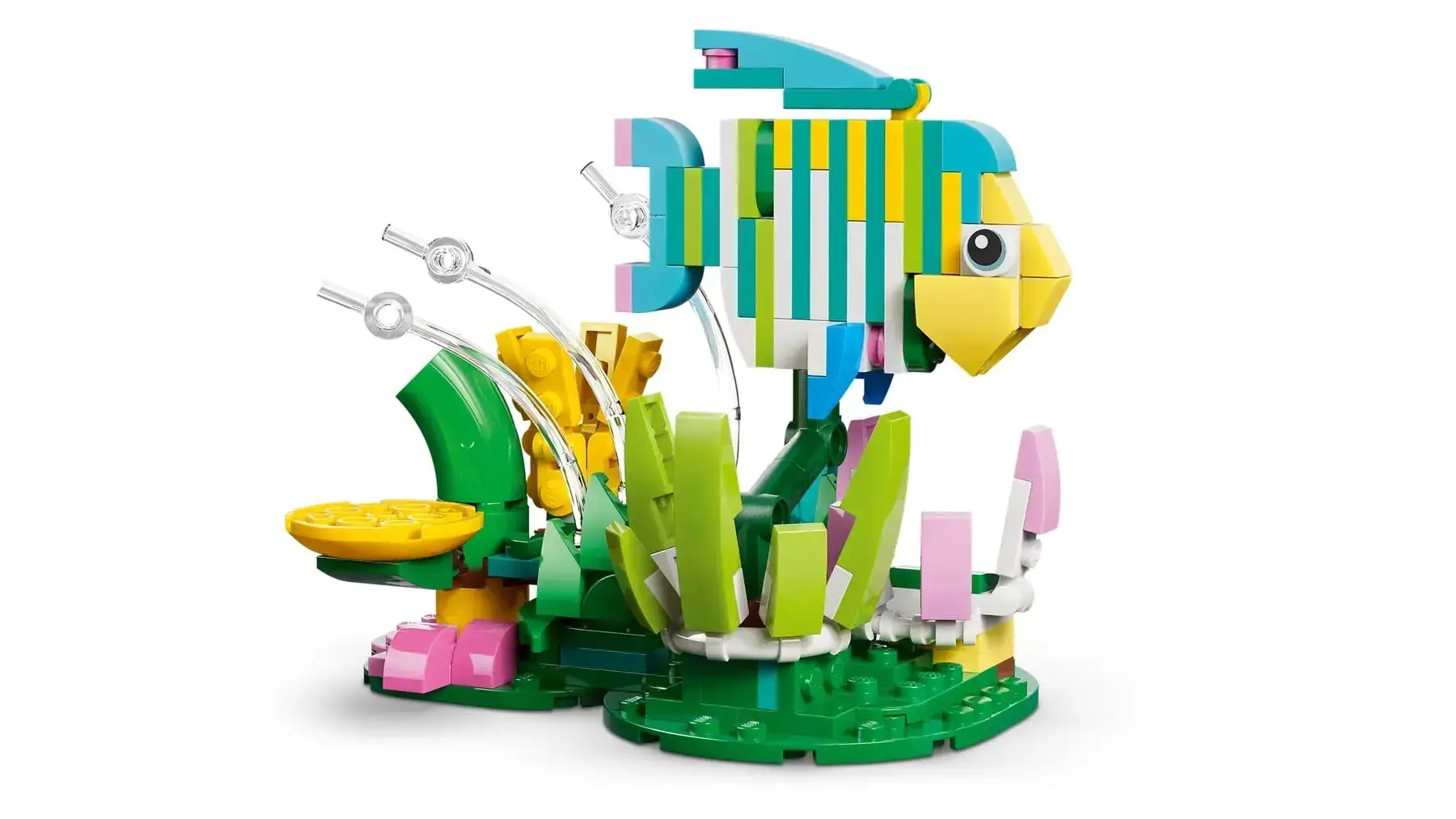 LEGO CREATOR 3 IN 1 31384 Wild Animals: Colorful Hummingbird