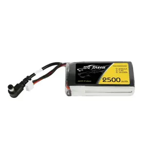 Akumuliatorius Tattu 2500mAh 7.4V (iki gogli Fatshark)
