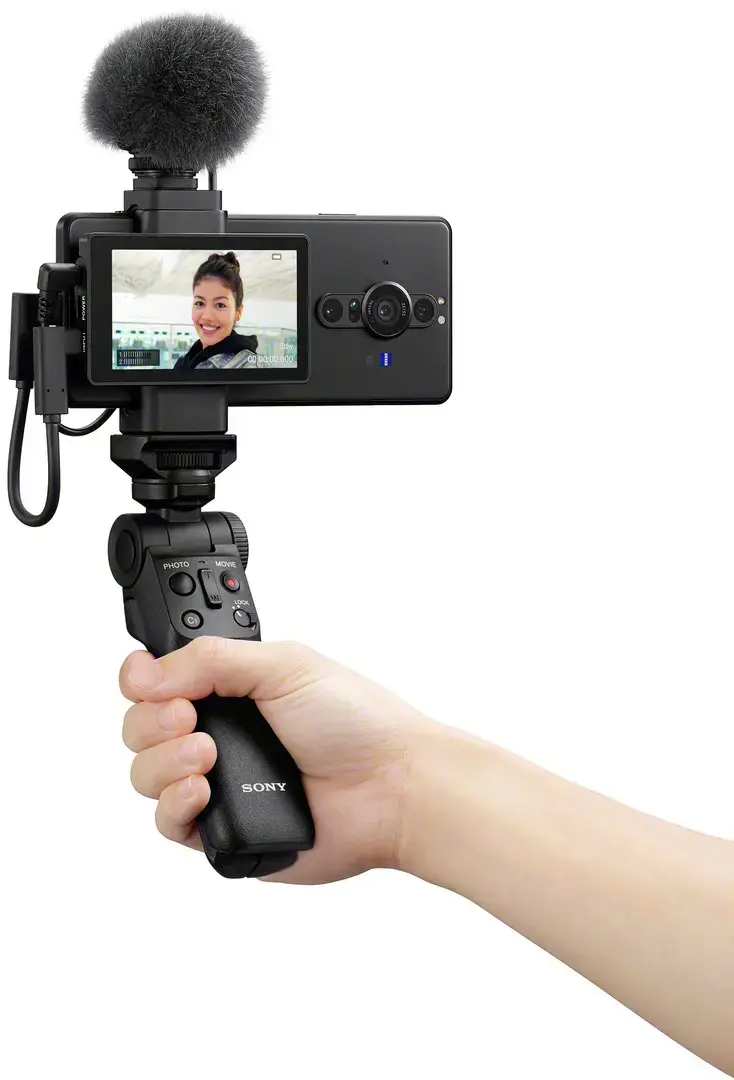 Sony ECM-G1, Skaitmeninio fotoaparato mikrofonas, Laidinis, 3,5 mm (1/8"), Juodas, 48,5 mm, 1,46 cm