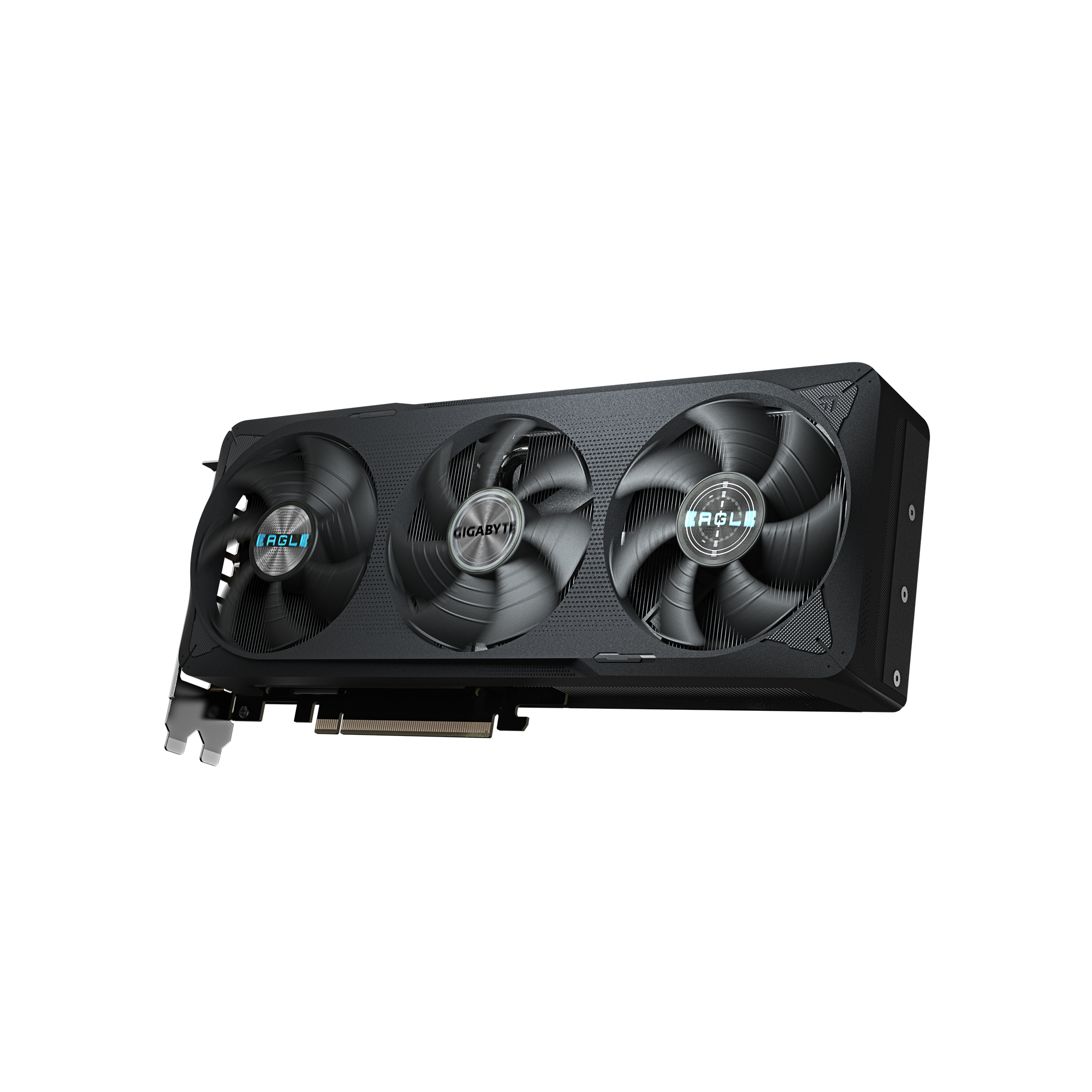 Vaizdo plokštė GIGABYTE GeForce RTX 5070 12 GB, GDDR7, GV-N5070EAGLE OC-12GD