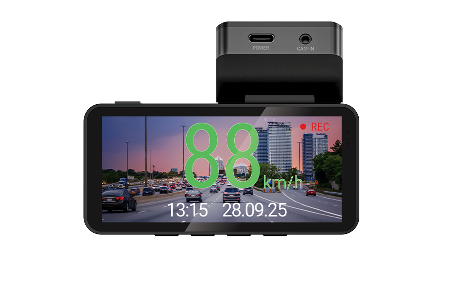 Navitel R87 GPS | IPS 412 x 960 | GPS (satellite) | Maps included