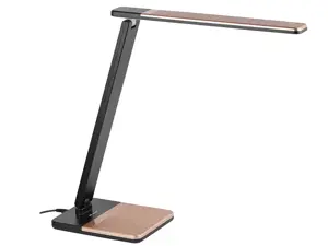 TRACER 56 LED elegantiška auksinė 12W stalinė lempa