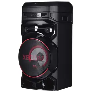 Garsiakalbis "LG Poweraudio RNC5