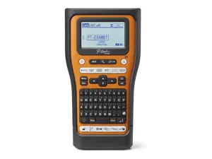 Brother PT-E560BTSP, QWERTY, HSE/TZe, Thermal transfer, 180 x 180 DPI, 30 mm/sec, Wired & Wireless