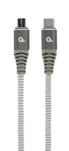 Gembird USB Type-C Male - Micro USB Male 1.5m