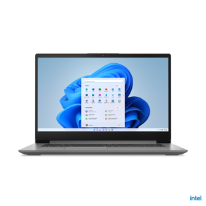 Nešiojamas kompiuteris Lenovo IdeaPad 3 17IAU7, i5-1235U, 512 GB, 17,3 Coliai, Windows 11 Home, Int…