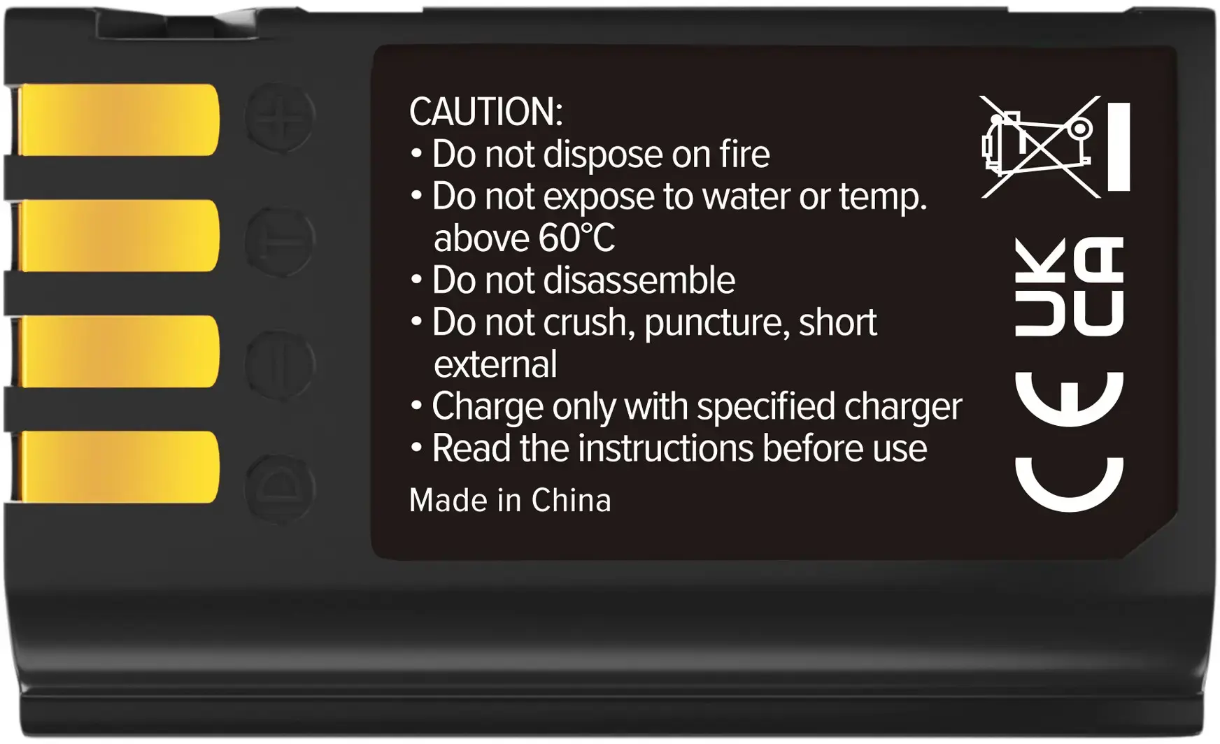Newell battery Plus Panasonic DMW-BLK22