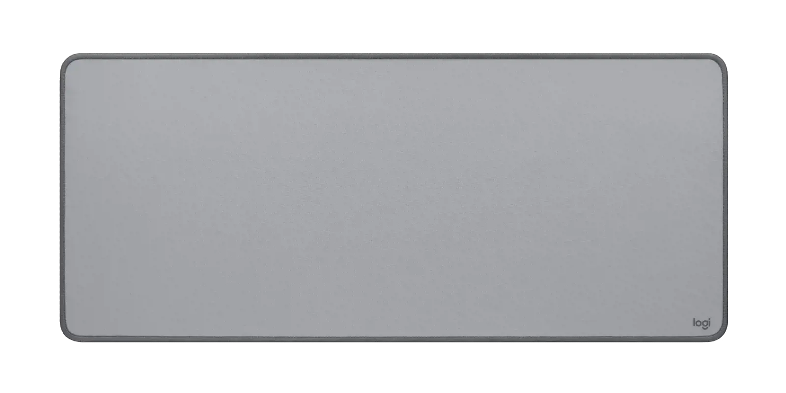 "LOGITECH" kilimėlis stalui "Studio" serija - MID GREY - NAMR-EMEA