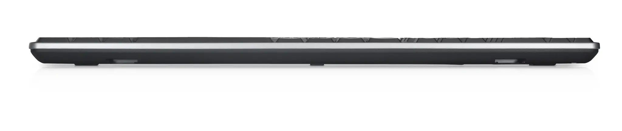 Klaviatūra : rusiška (QWERTY) "Dell KB-522" laidinė verslo multimedijos USB klaviatūra, juoda (rinkinys), skirta "Windows 8